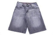 Y2K Enyce Dark Wash Denim Shorts