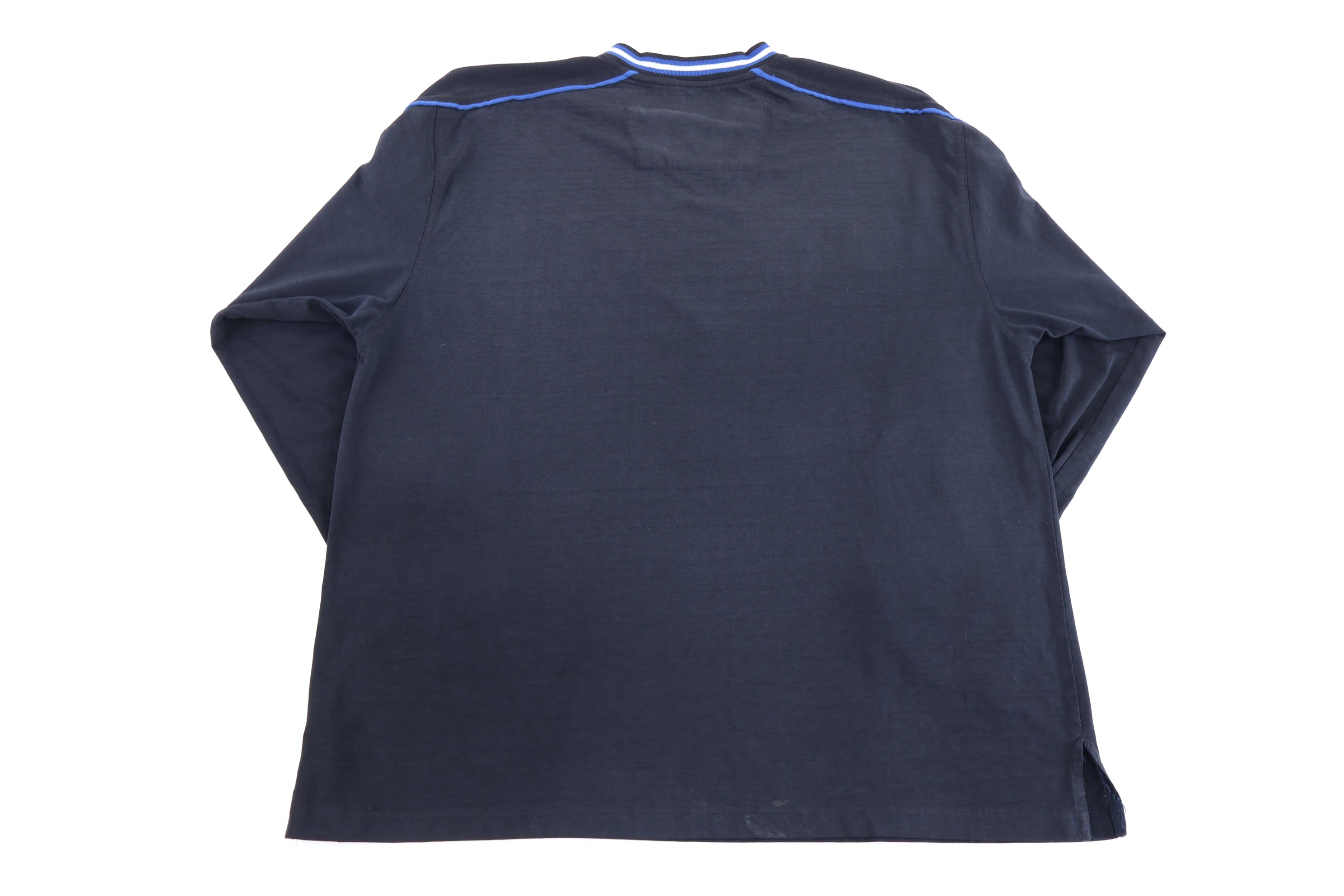 Vintage New York Knicks Basketball LS T-shirt