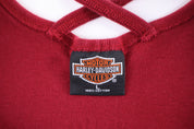 Women's Harley Davidson Motorcycles T-shirt