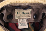 Vintage L.L. Bean Brown Chore Coat