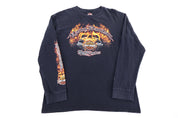 Harley Davidson Motorcycles Texas LS T-shirt