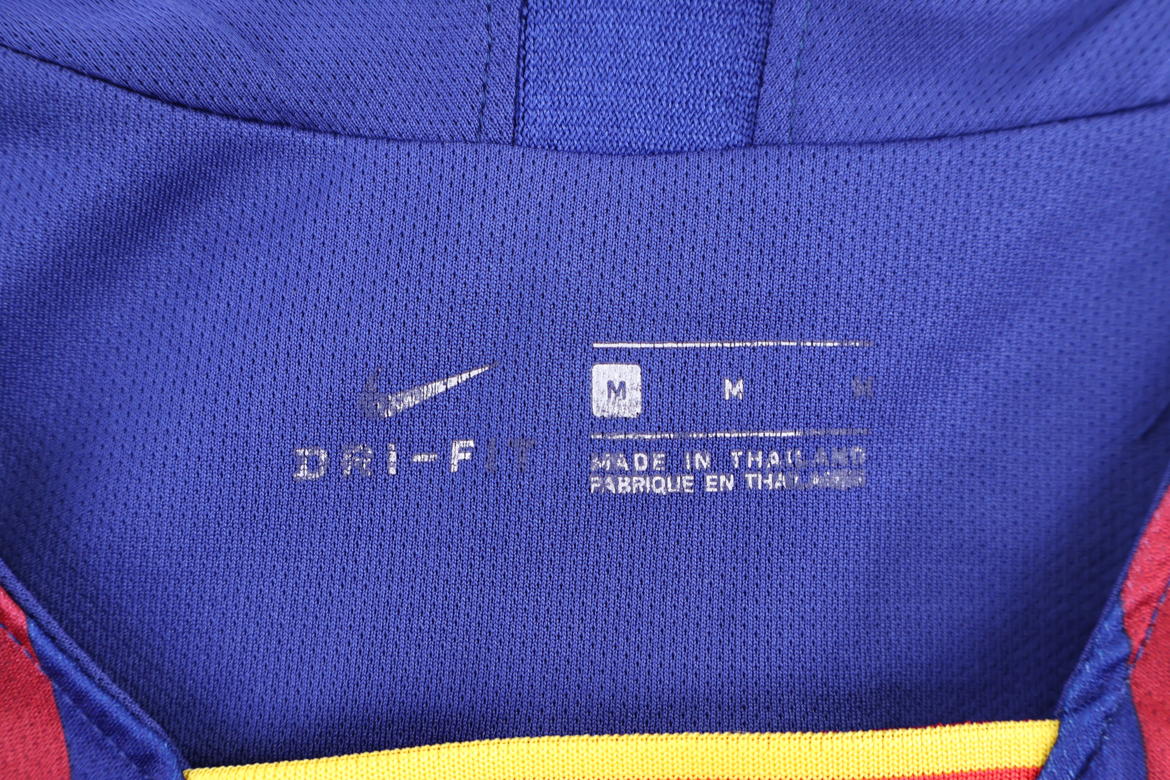 2019/20 Barcelona Home Soccer Jersey