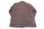Vintage L.L. Bean Brown Chore Coat