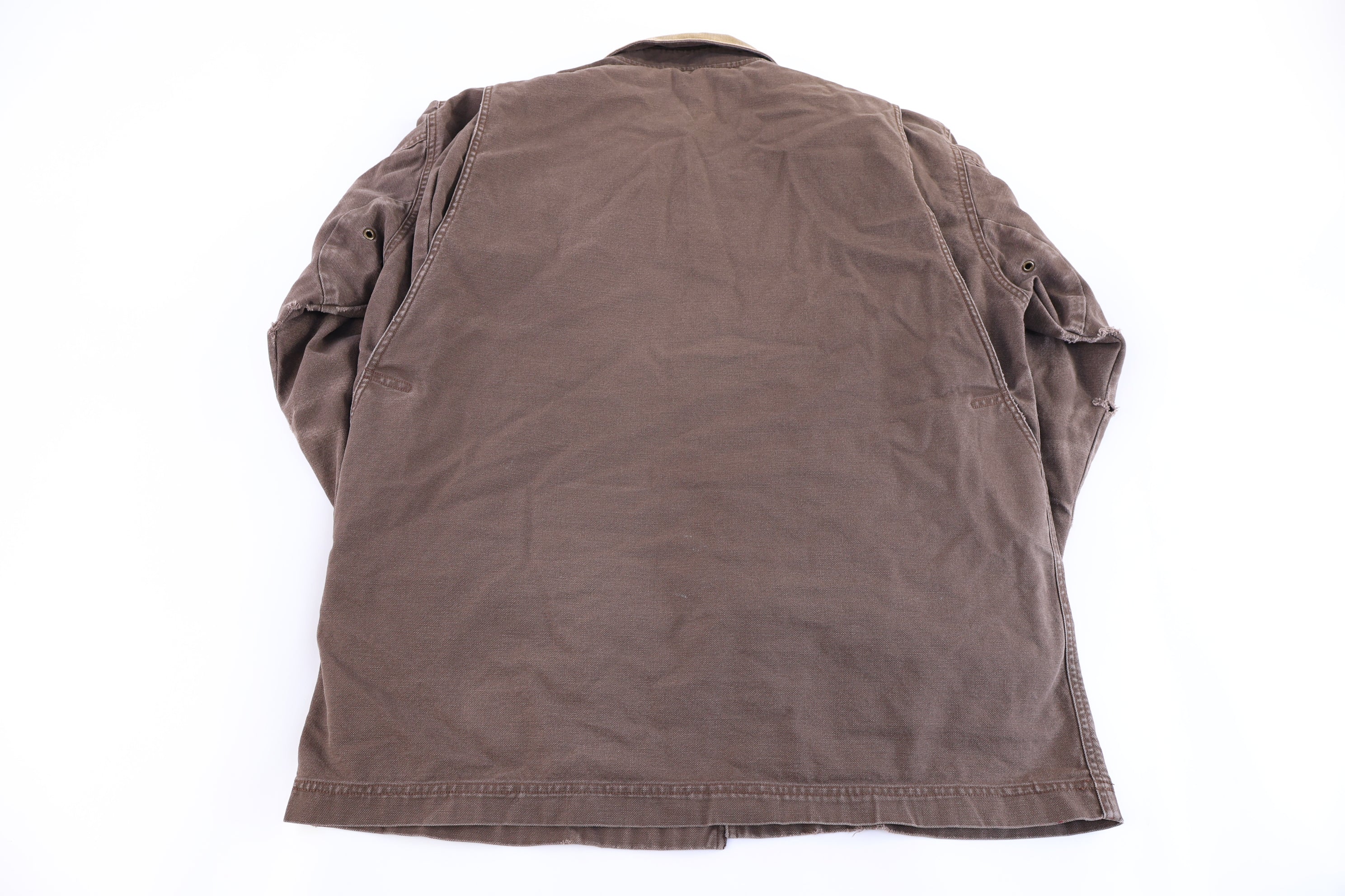 Vintage L.L. Bean Brown Chore Coat