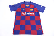 2019/20 Barcelona Home Soccer Jersey