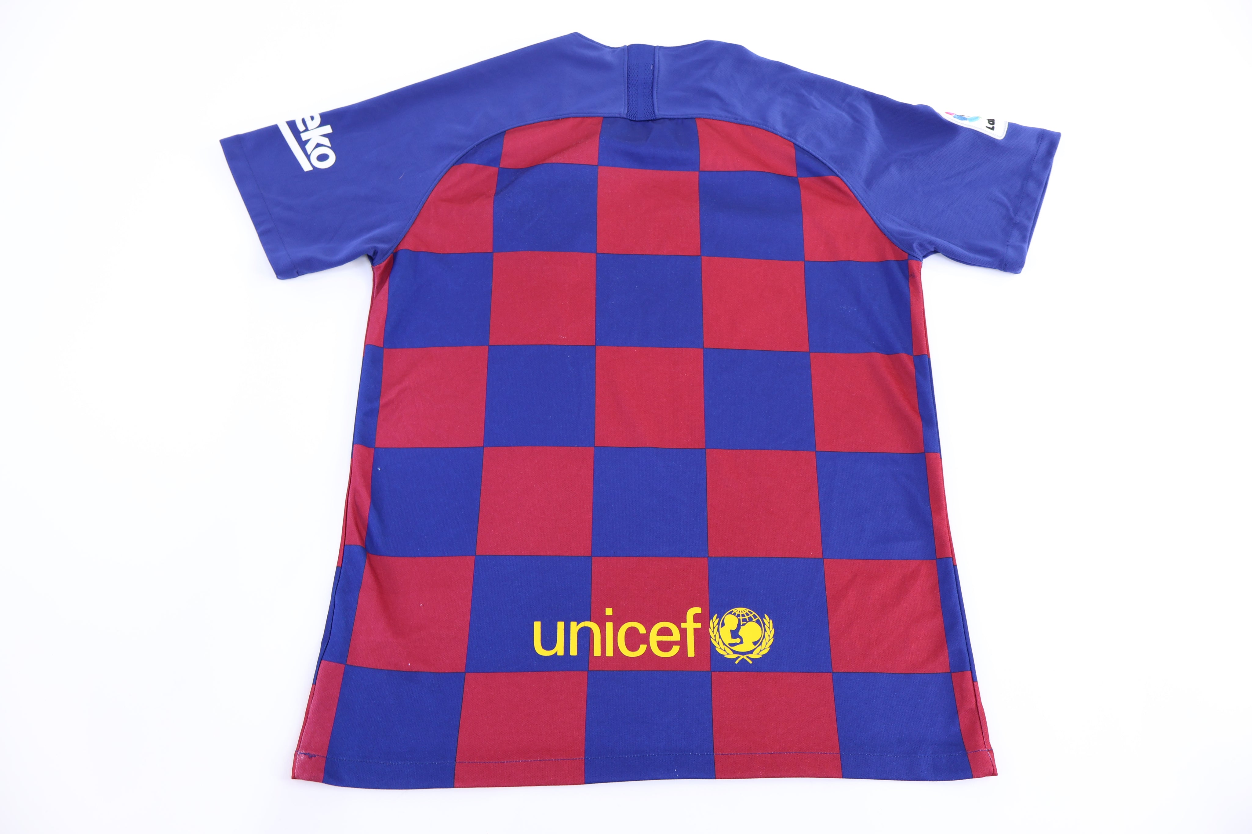 2019/20 Barcelona Home Soccer Jersey