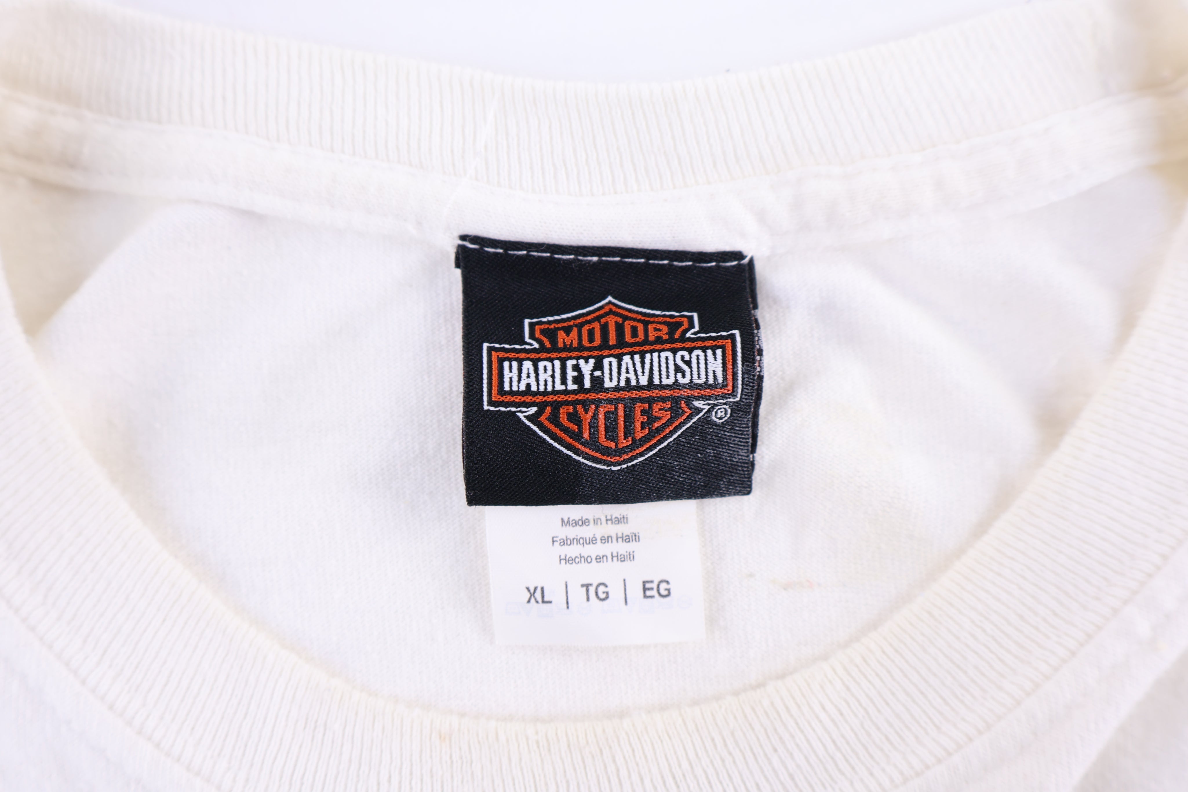 Harley Davidson Motorcycles Arizona LS T-shirt