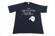 1989 The Phantom of The Opera T-shirt