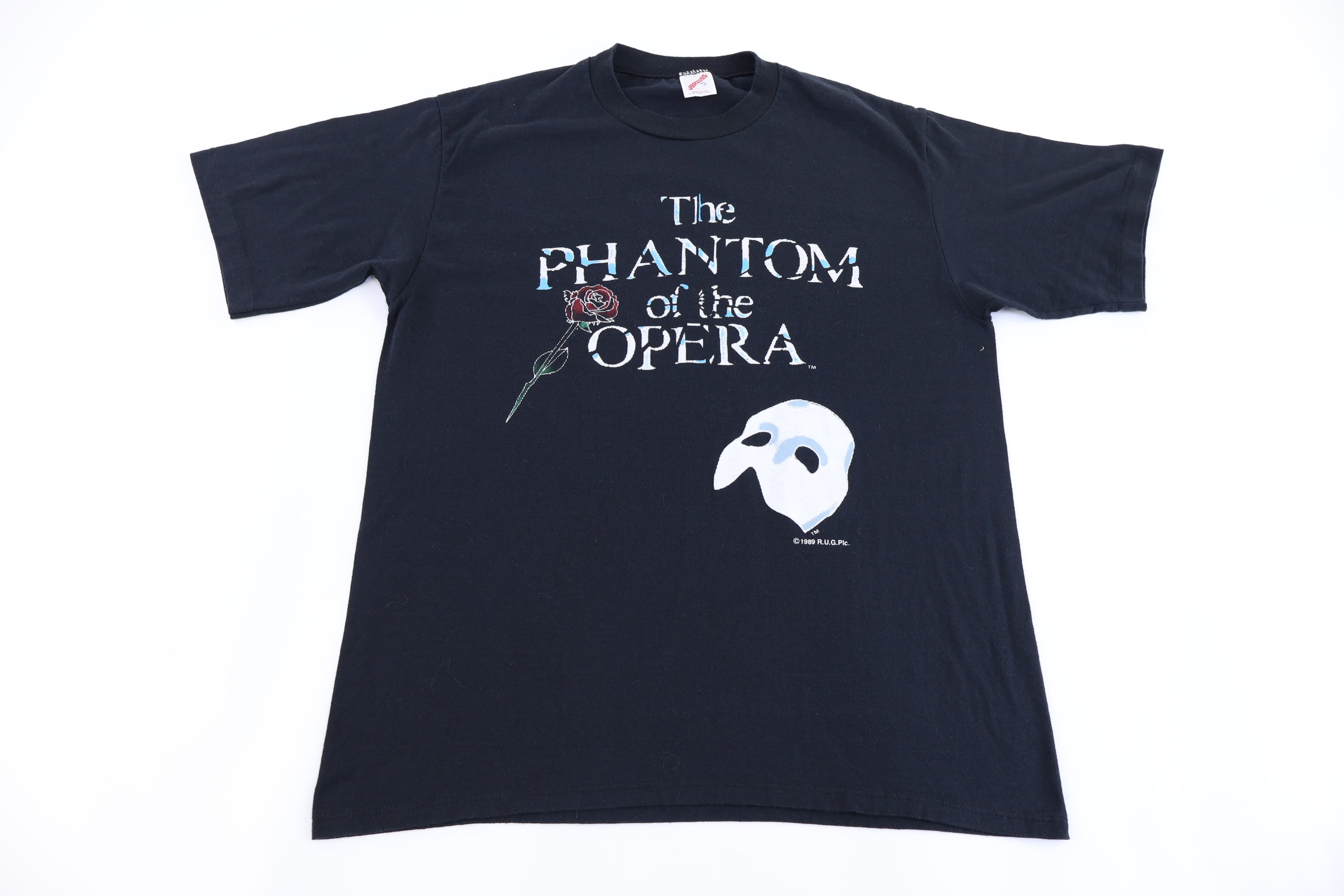 1989 The Phantom of The Opera T-shirt