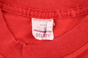 80's North Carolina State University T-shirt