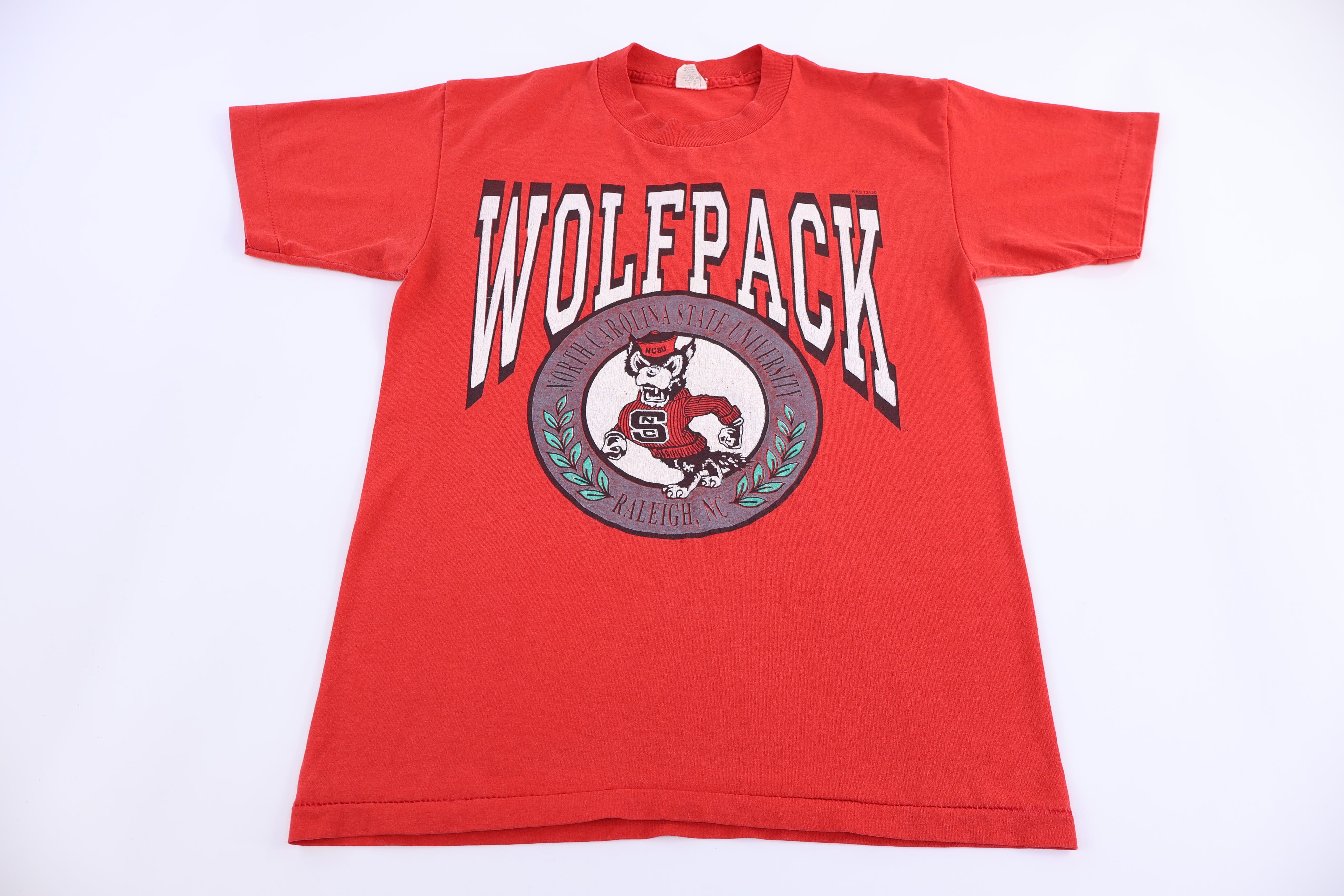 80's North Carolina State University T-shirt