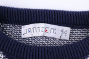 90's Jantzen Multipattern Knit Sweater