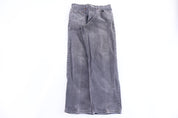 90's Levi's 550 Black Denim Jeans