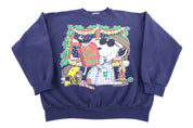 90's Snoopy Graphic Sweatshirt
