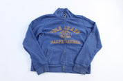 Women's Polo Jeans Company Full Zip Sweater