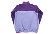 Patagonia Synchilla Logo Patch Snap-T Fleece Pullover