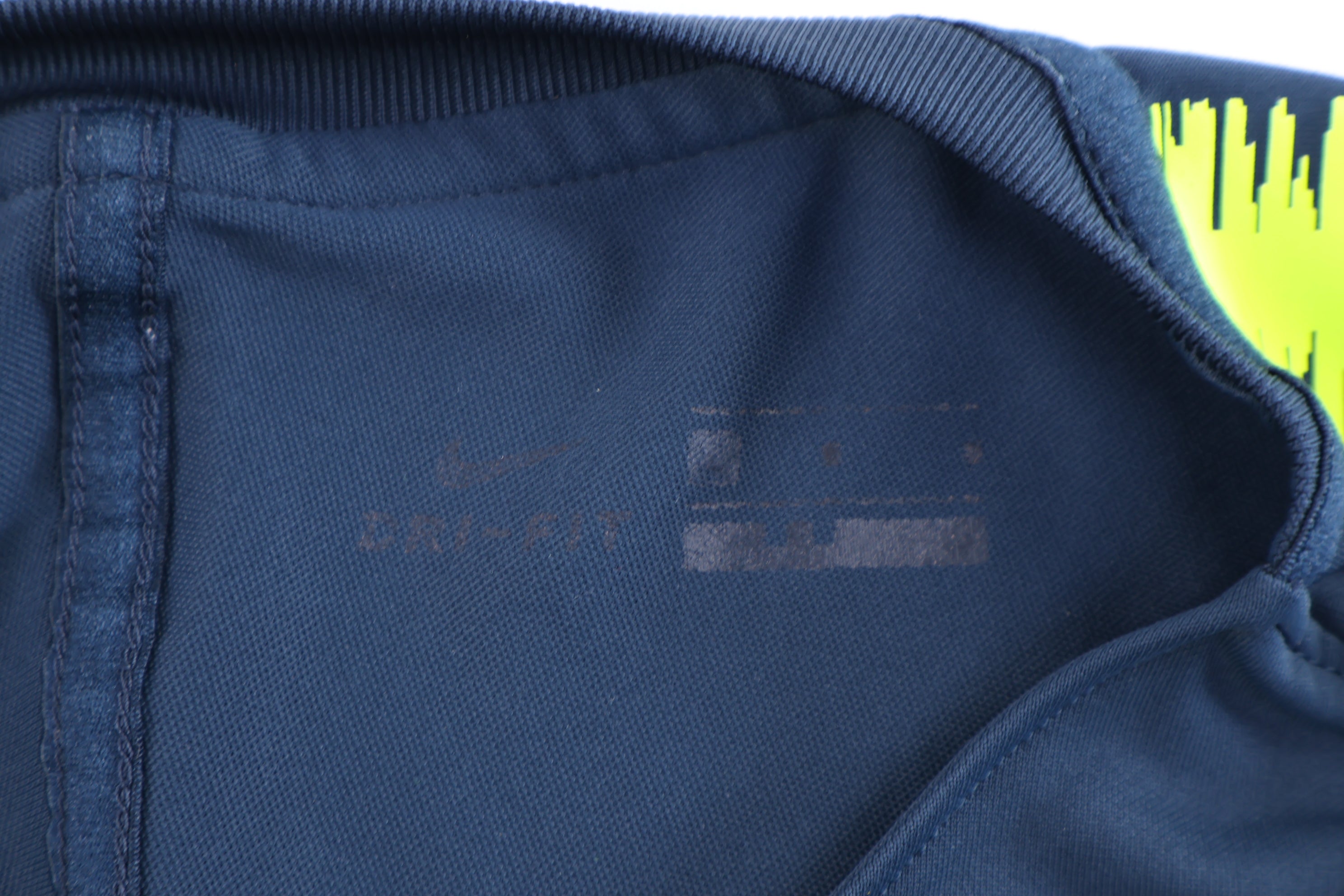 2018 Nike Brazil Soccer Jersey