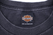 Harley Davidson Motorcycles Nevada T-shirt