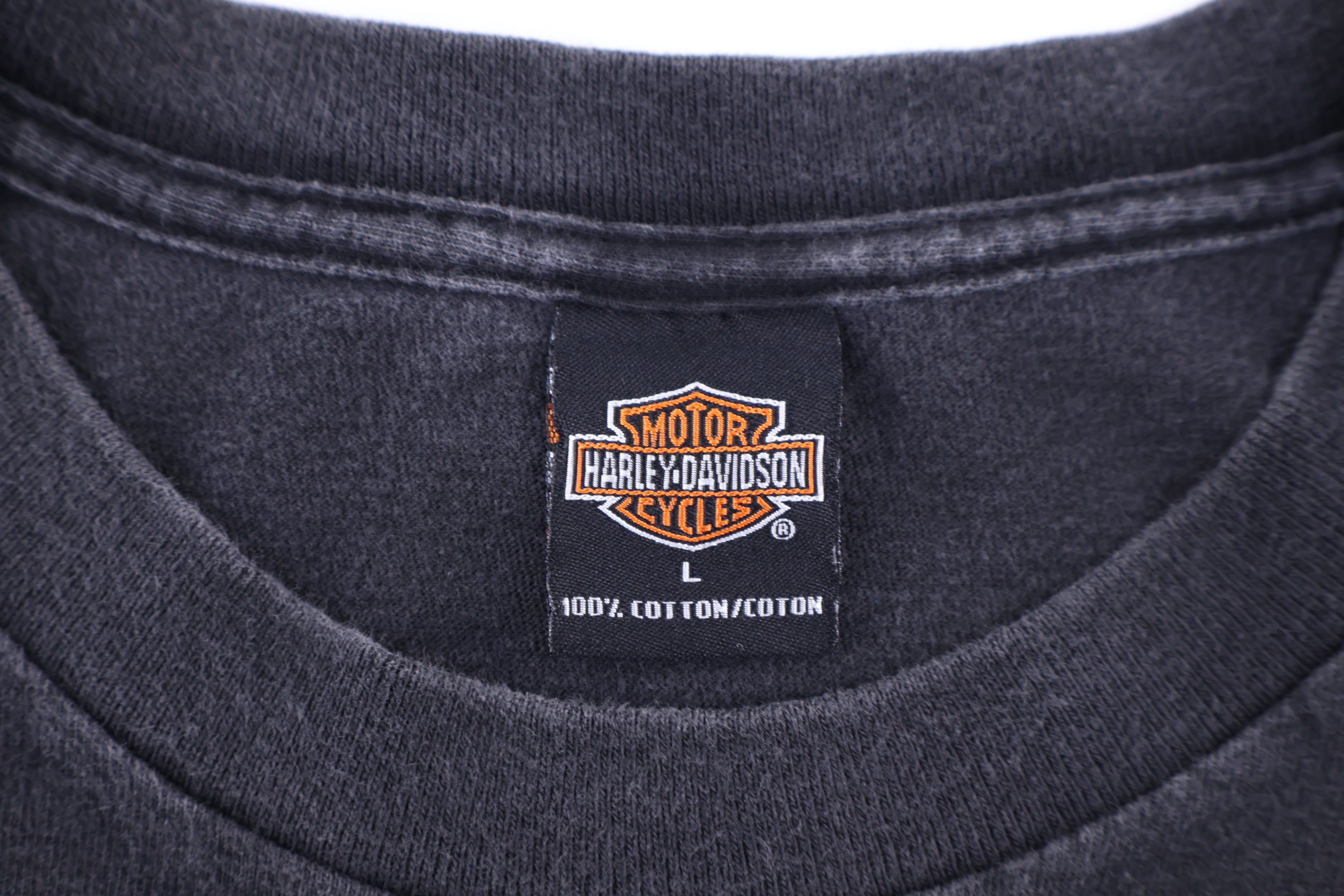 Harley Davidson Motorcycles Nevada T-shirt