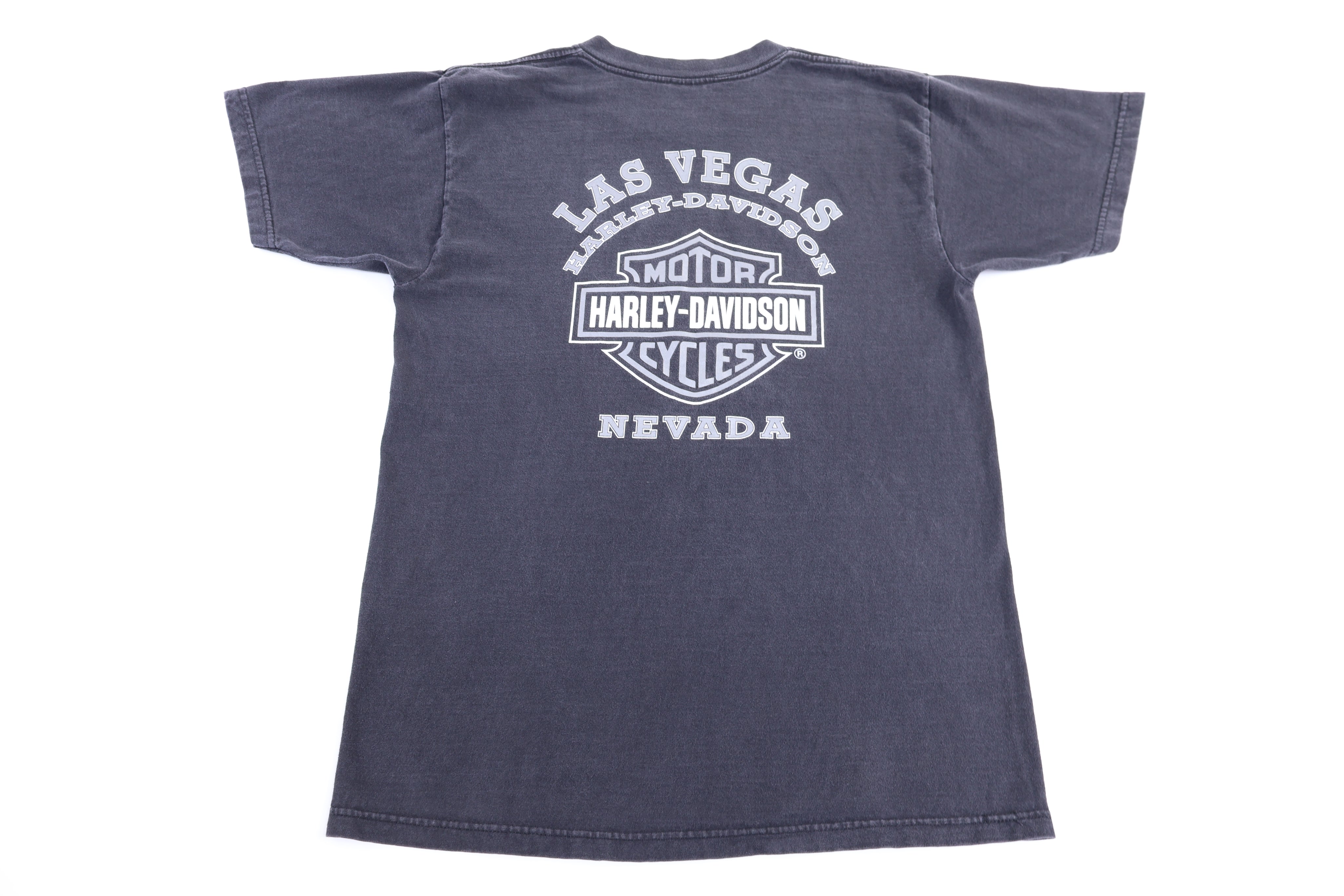 Harley Davidson Motorcycles Nevada T-shirt