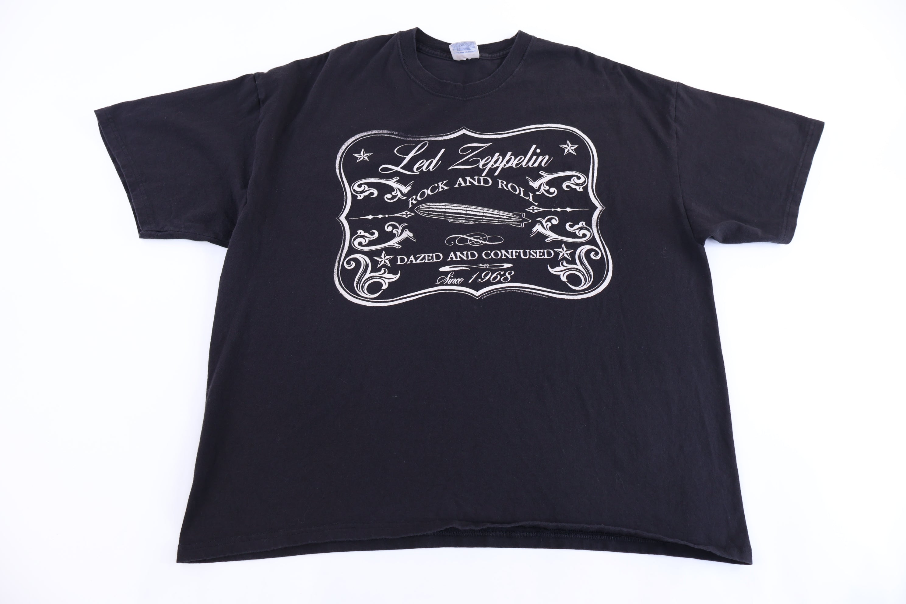 2007 Led Zeppelin Band T-shirt
