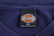 Harley Davidson Motorcycles Texas T-shirt