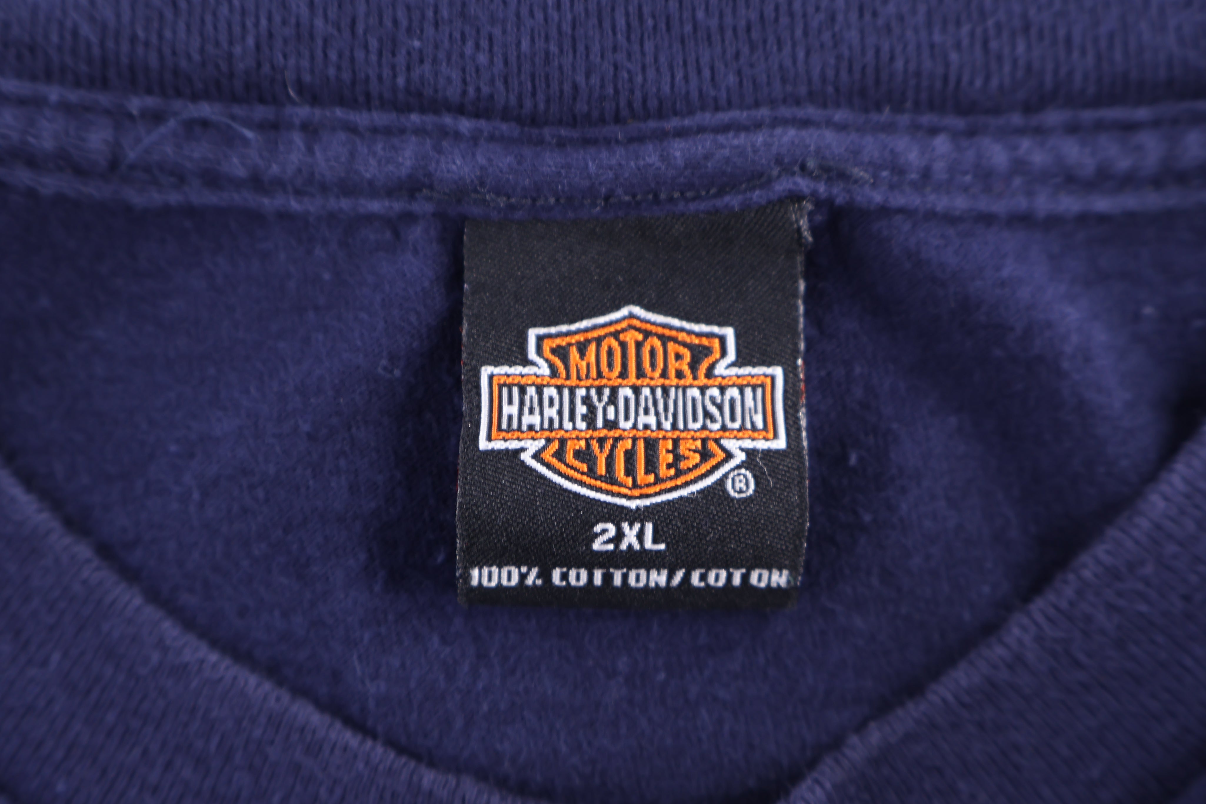 Harley Davidson Motorcycles Texas T-shirt
