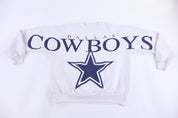 90's Dallas Cowboys Football Sweatshirt