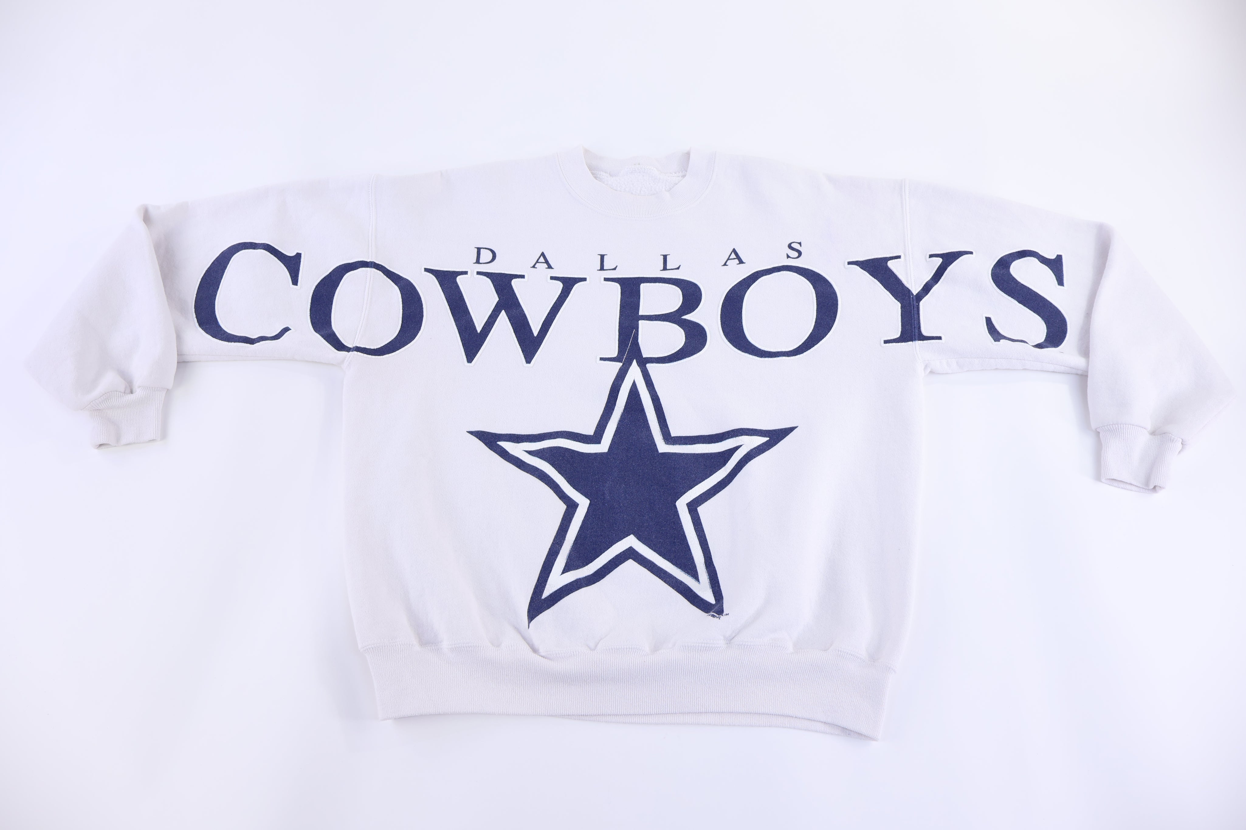 90's Dallas Cowboys Football Sweatshirt