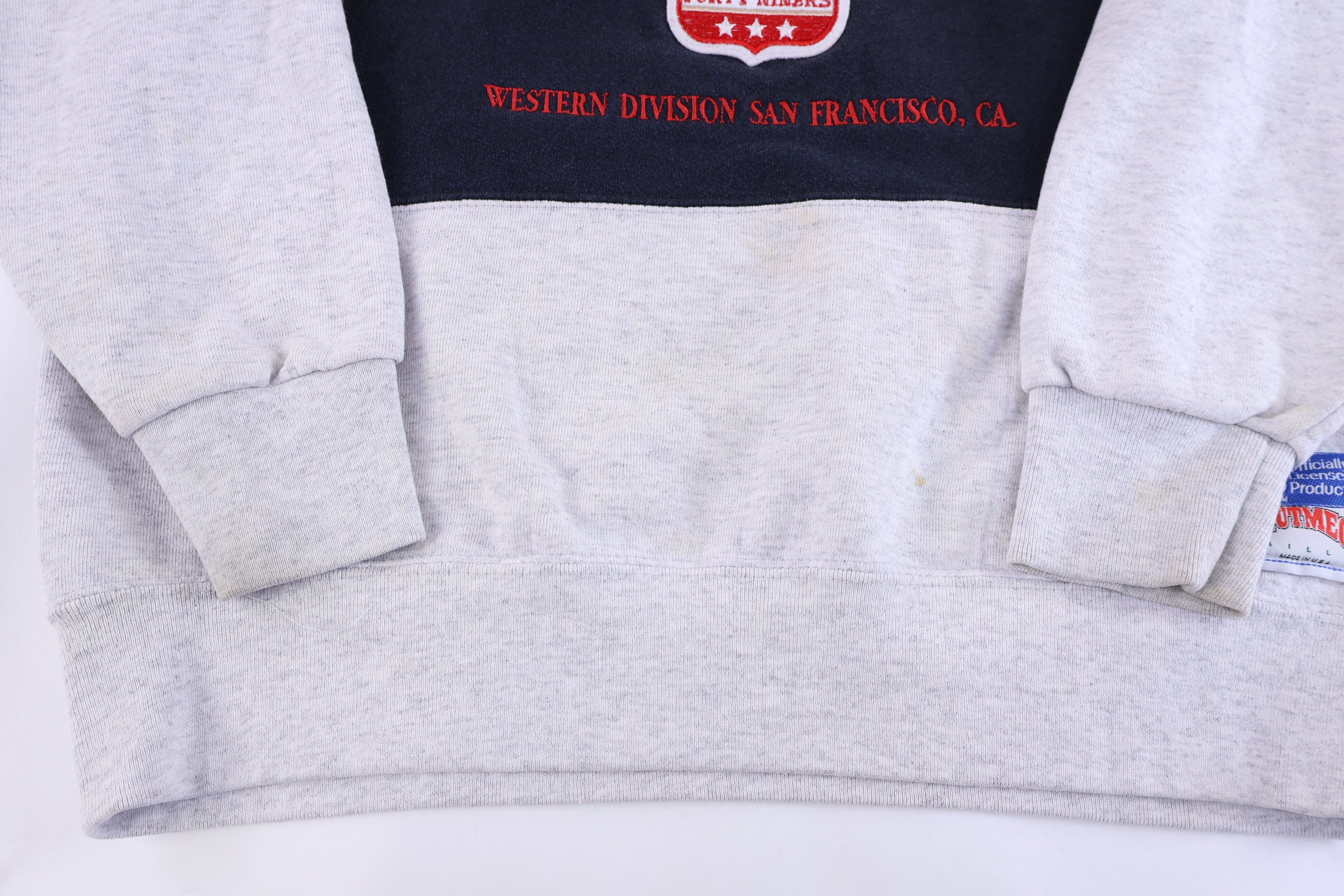 90's San Francisco 49ers Football Sweatshirt