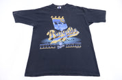 90's Kansas City Royals Baseball T-shirt