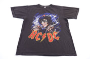 90's ACDC Hold Up In Wallstreet T-shirt