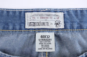 Ecko Unlimited Medium Wash Denim Jeans