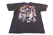 90's ACDC Hold Up In Wallstreet T-shirt