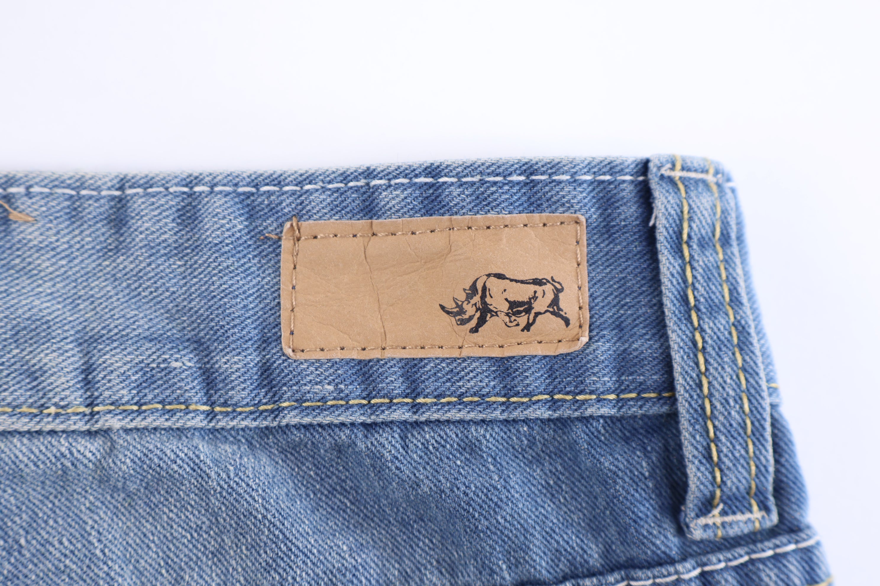 Ecko Unlimited Medium Wash Denim Jeans