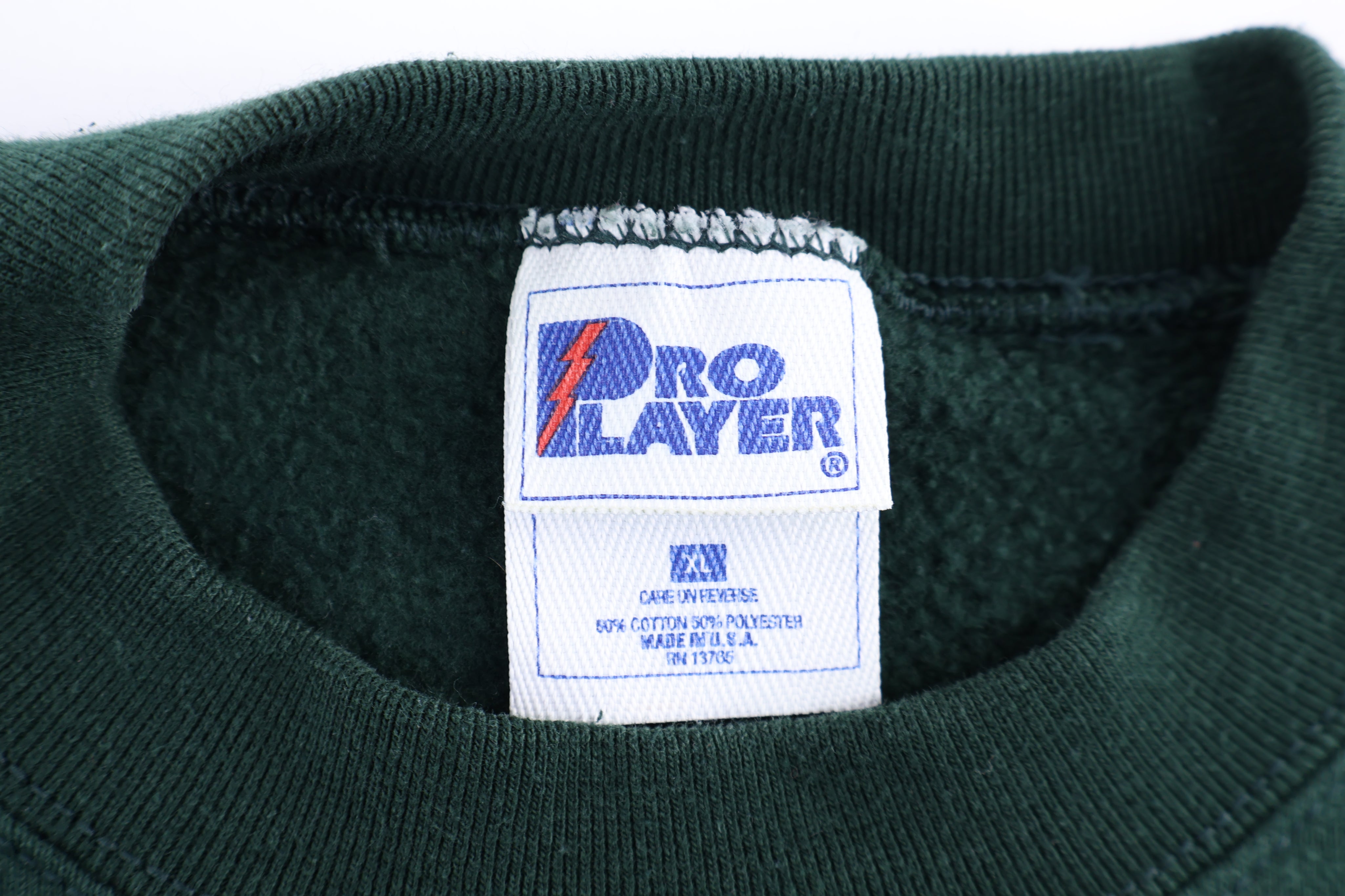 90's Green Bay Packers Football Sweatshirt