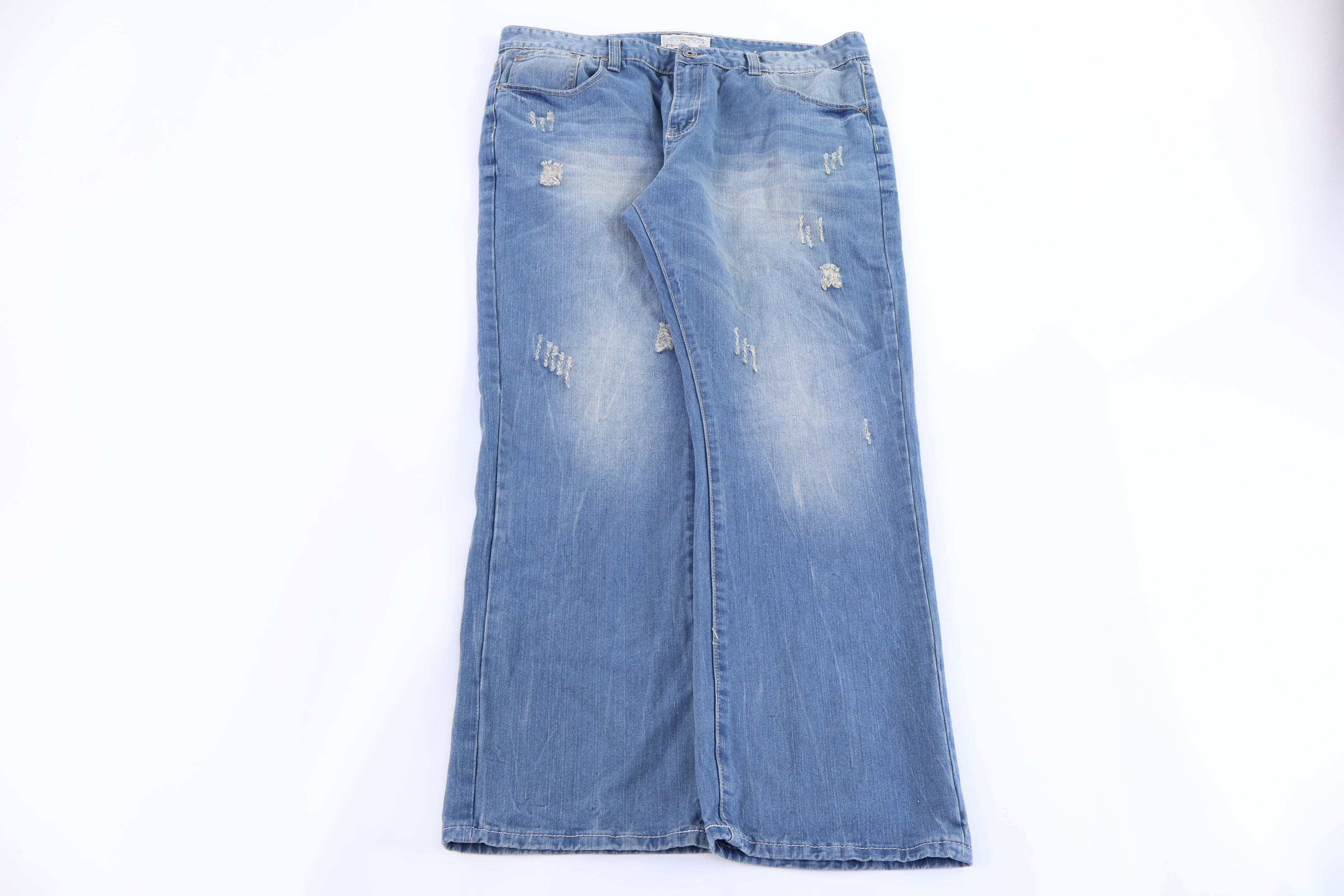 Ecko Unlimited Medium Wash Denim Jeans