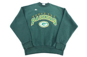 90's Green Bay Packers Football Sweatshirt