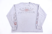 Harley Davidson Motorcycles Texas LS T-shirt