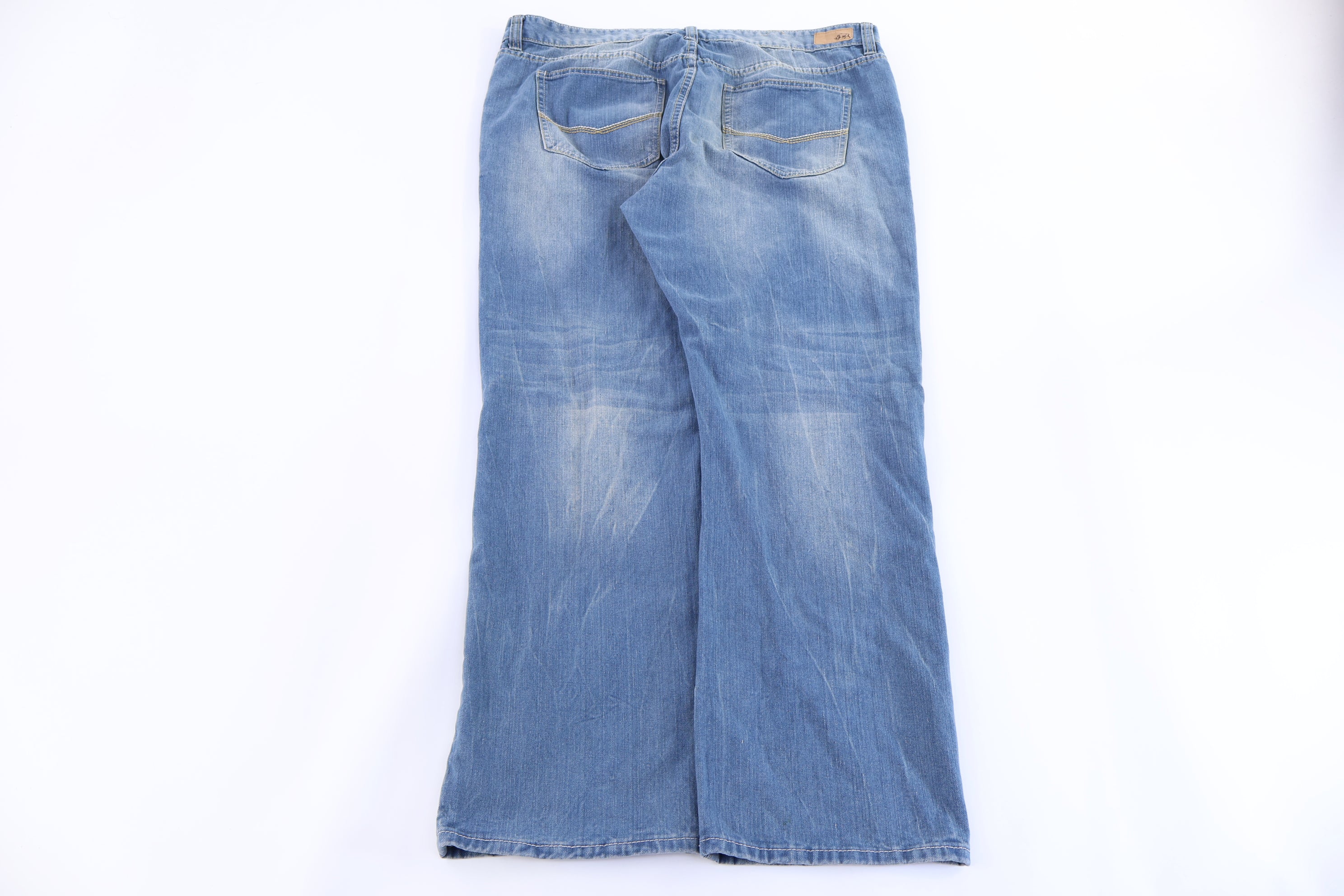 Ecko Unlimited Medium Wash Denim Jeans