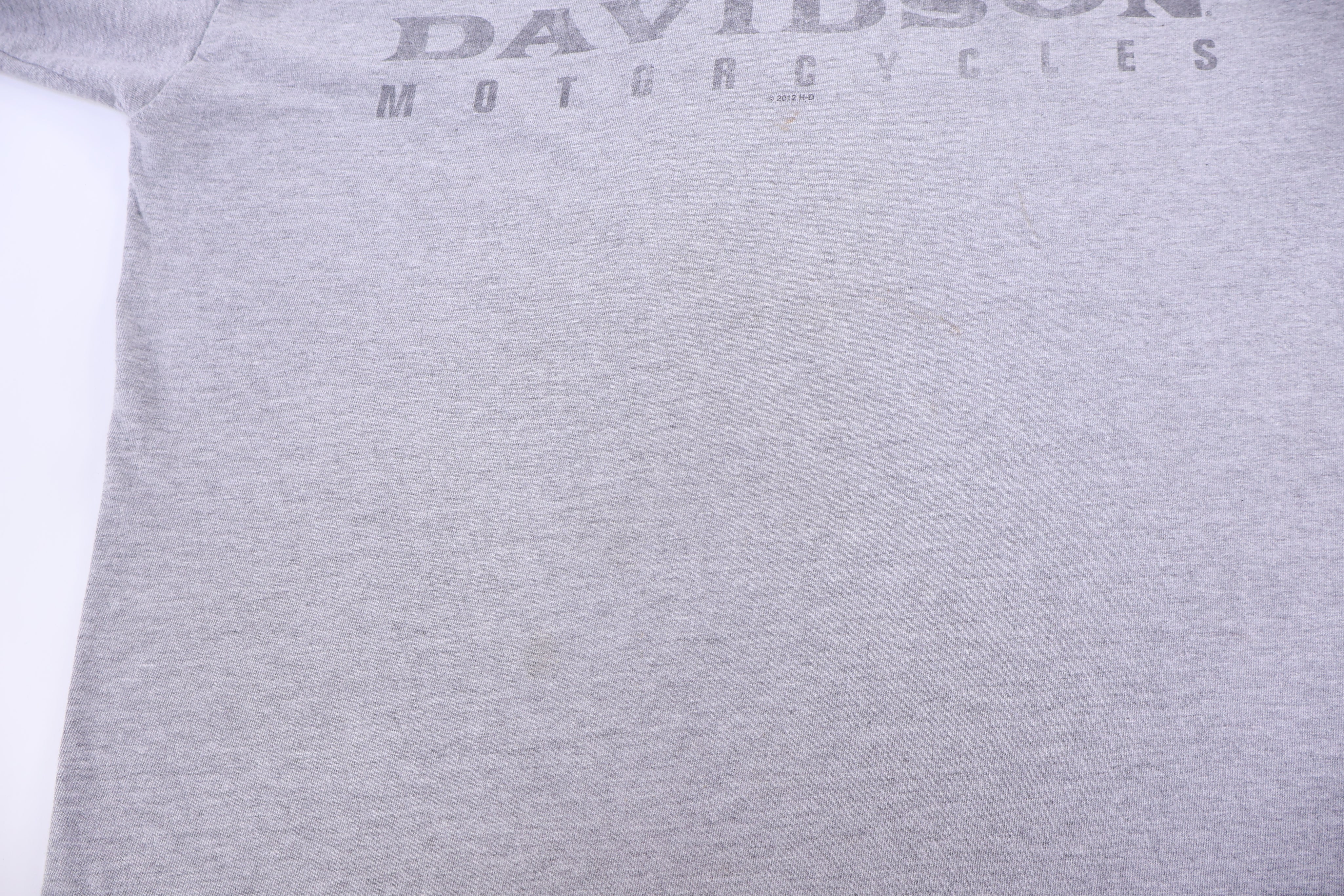 Harley Davidson Motorcycles Texas LS T-shirt