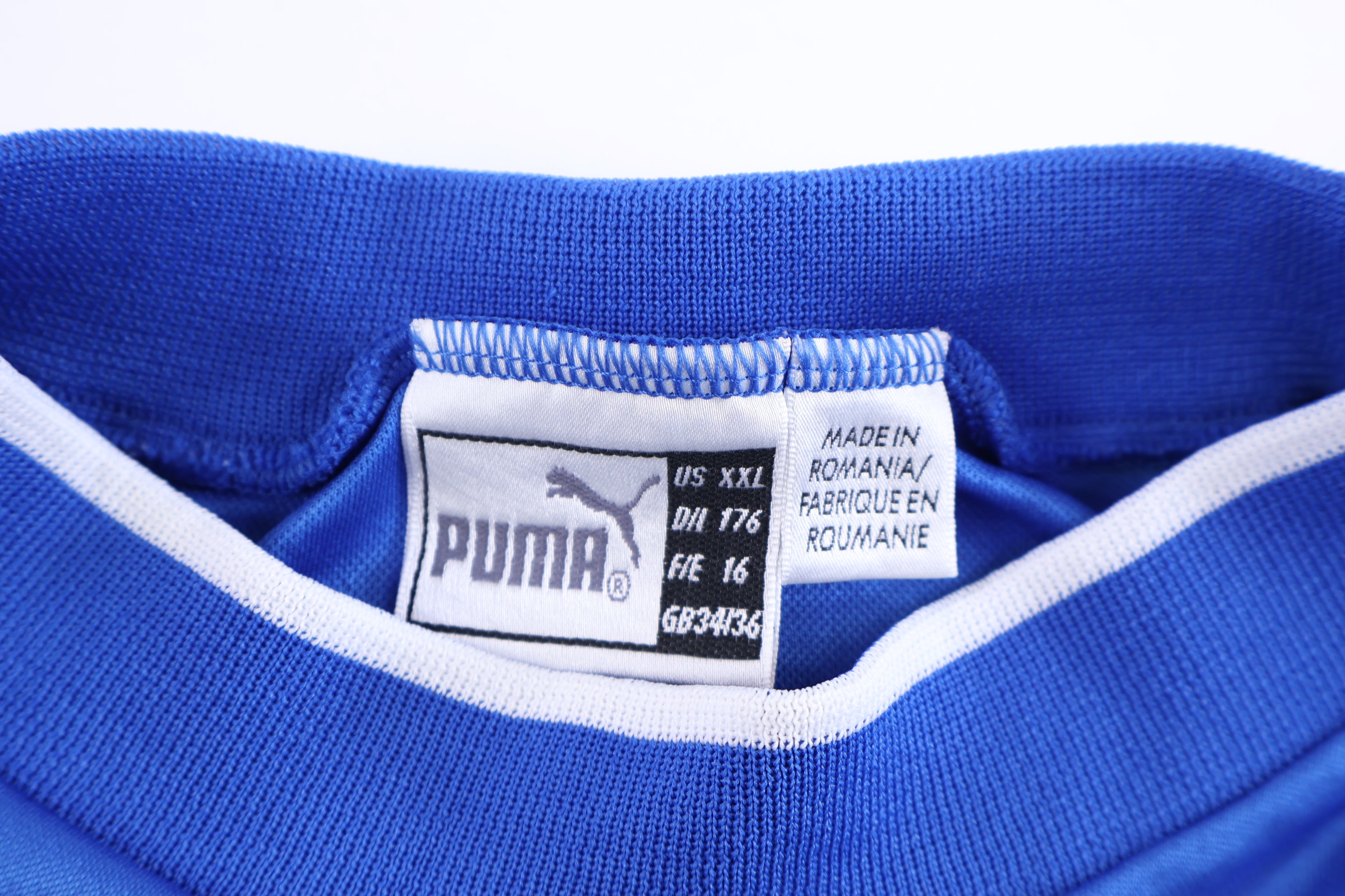 2003/04 Italy Home Soccer Jersey