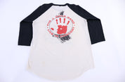 1981 The J. Geils Band Tour T-shirt