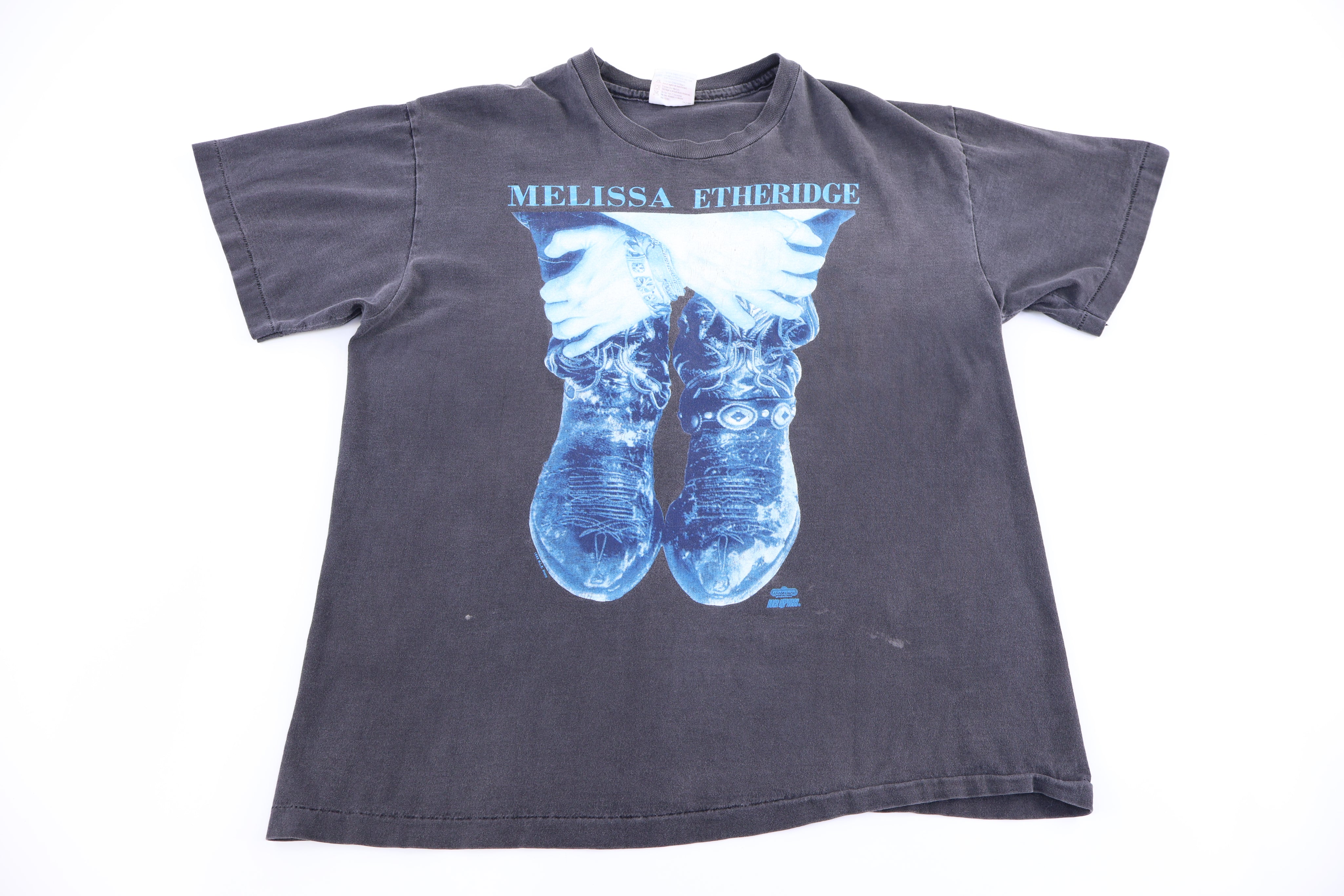 90's Melissa Etheridge Me Live T-shirt
