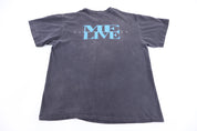 90's Melissa Etheridge Me Live T-shirt