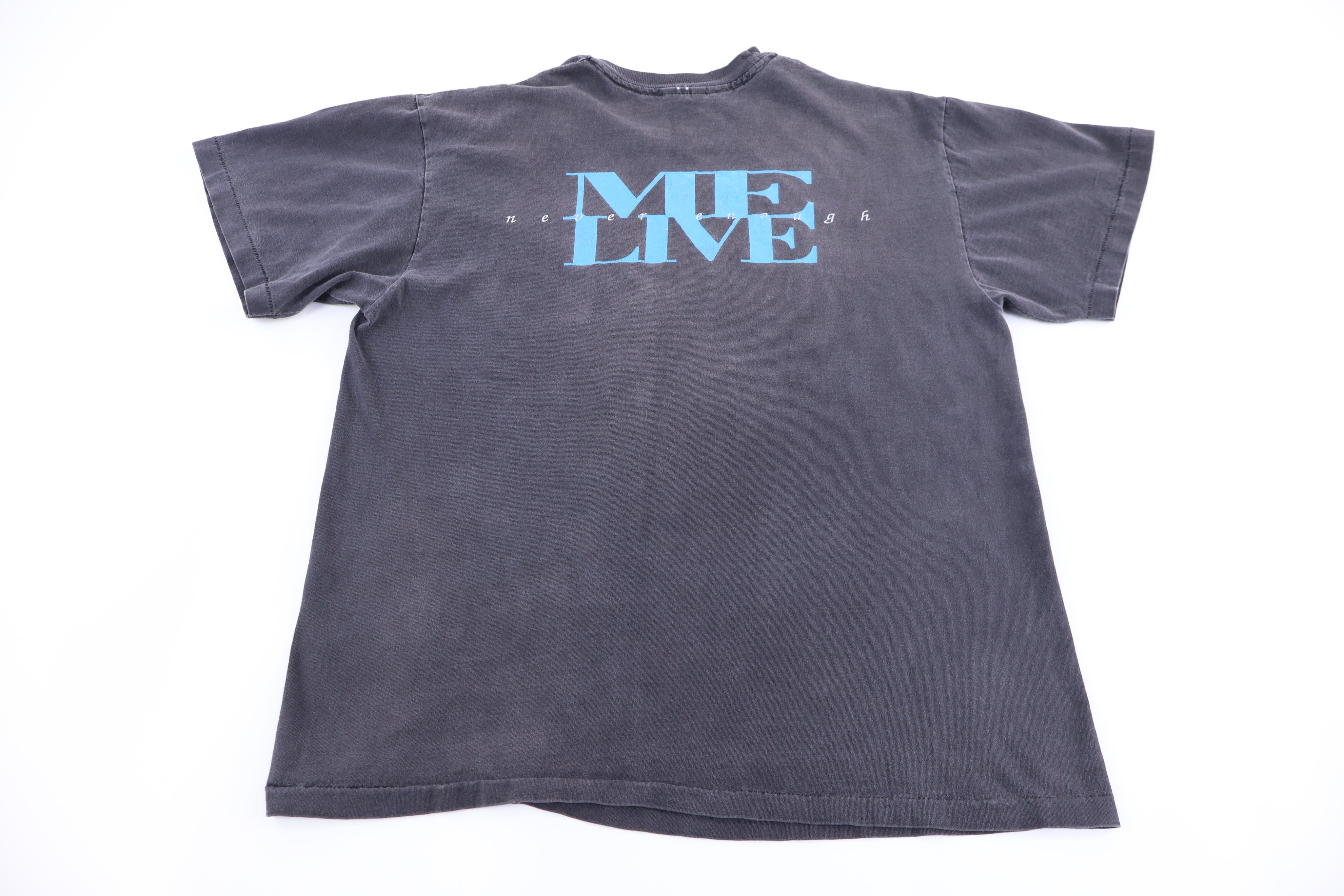 90's Melissa Etheridge Me Live T-shirt