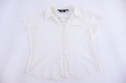 Women's Harley Davidson Motorcycles Button Down