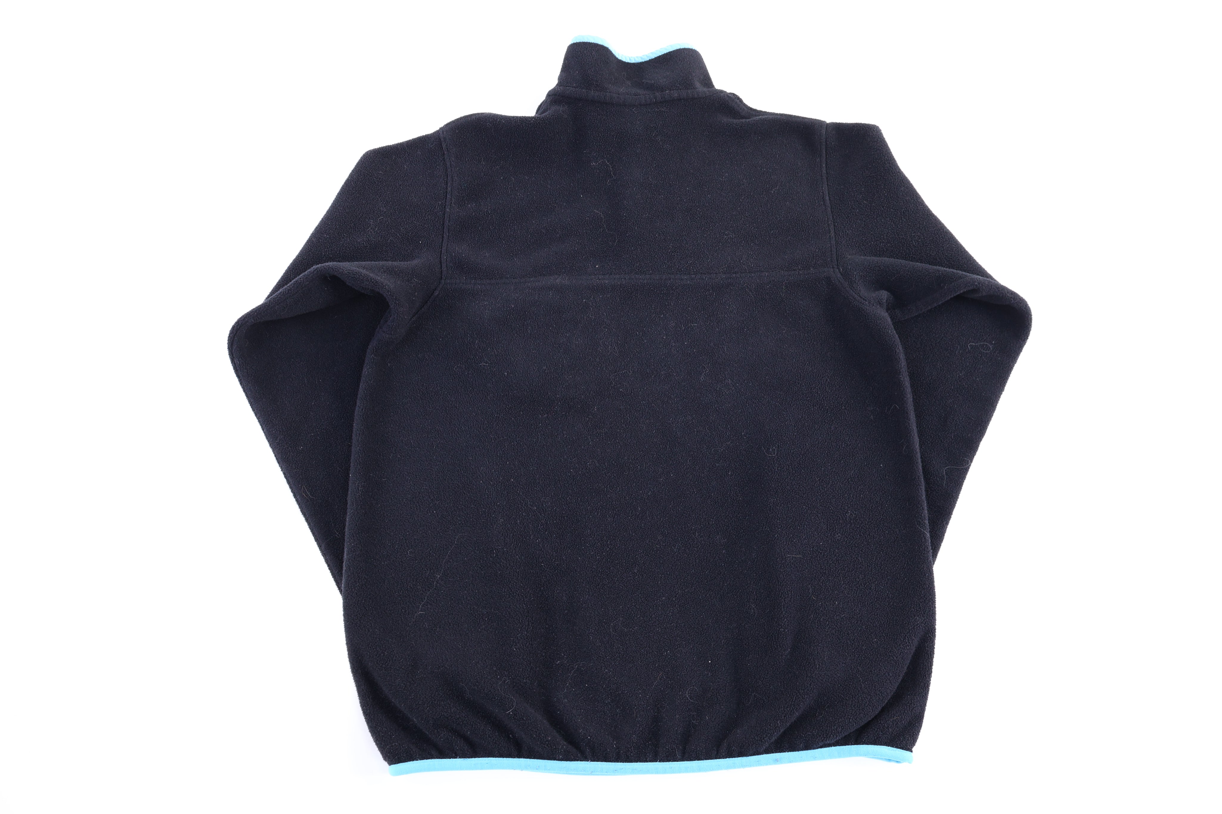 Patagonia Synchilla Logo Patch Snap-T Fleece Pullover