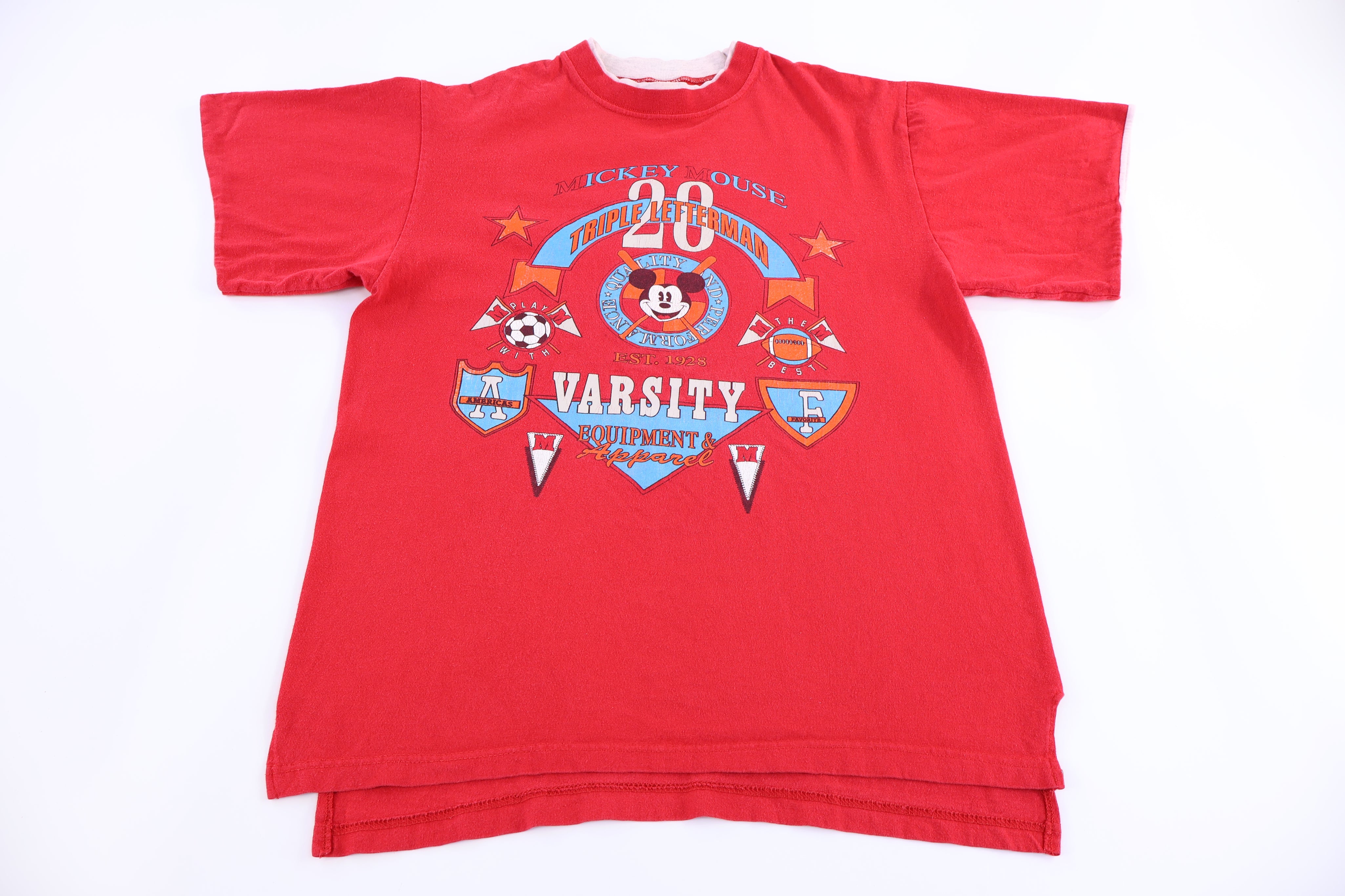 90's Disney Store Mickey Mouse T-shirt