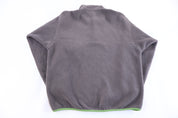 Patagonia Synchilla Logo Patch Snap-T Fleece Pullover